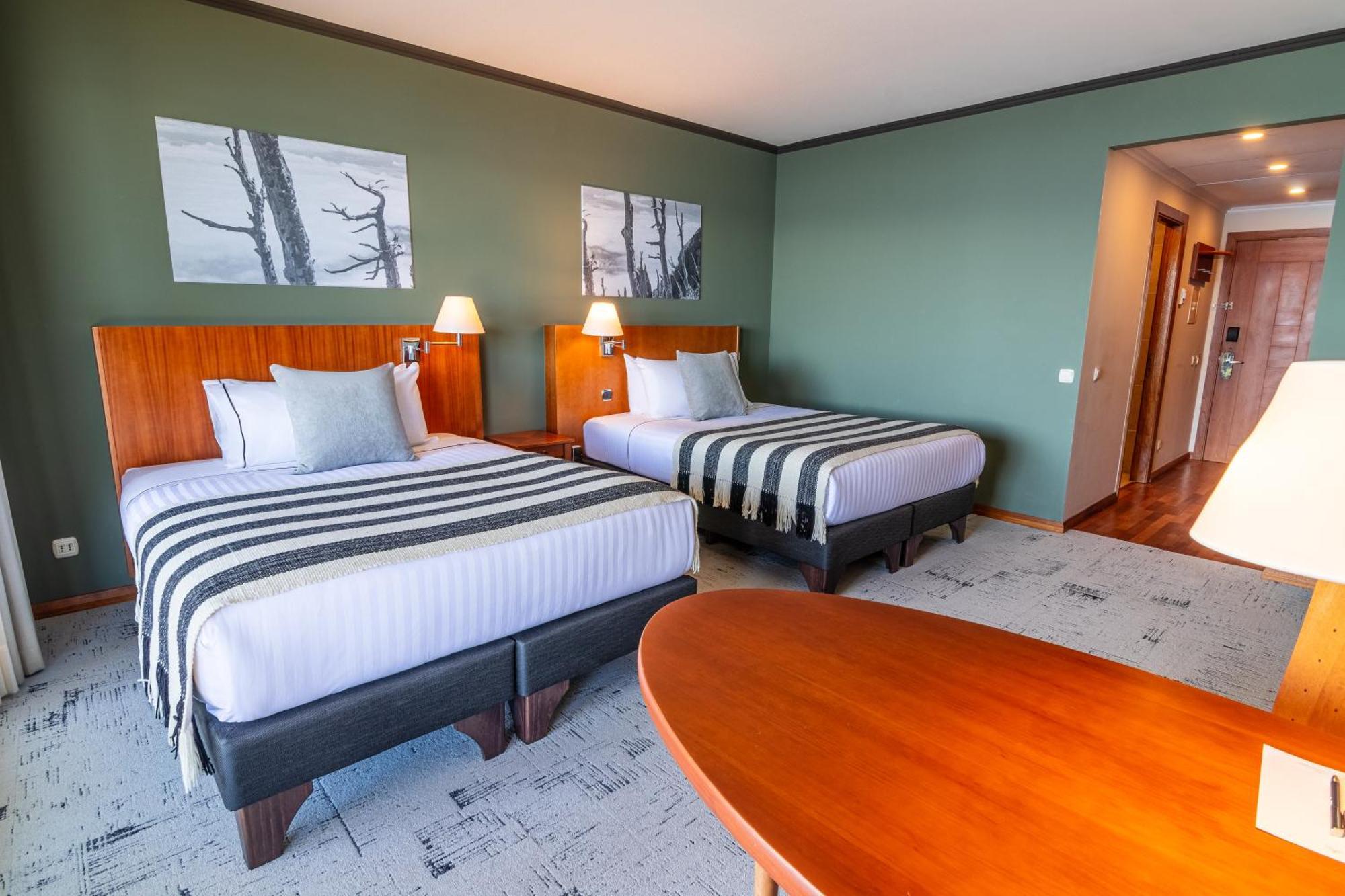 Park Luxury Hotel Pucón