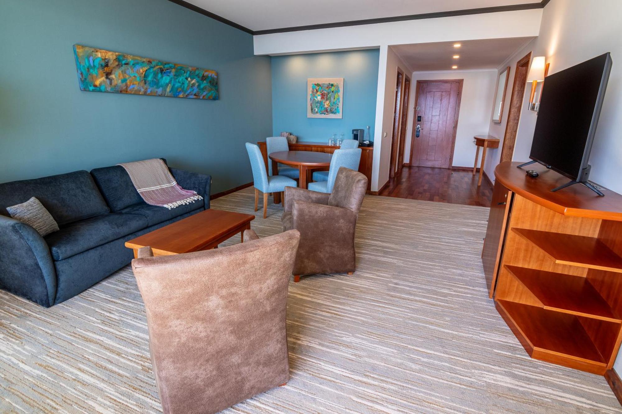 Park Luxury Hotel Pucón